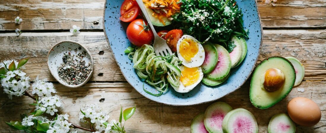You Are What You Eat: Understand What Nutrients You Need